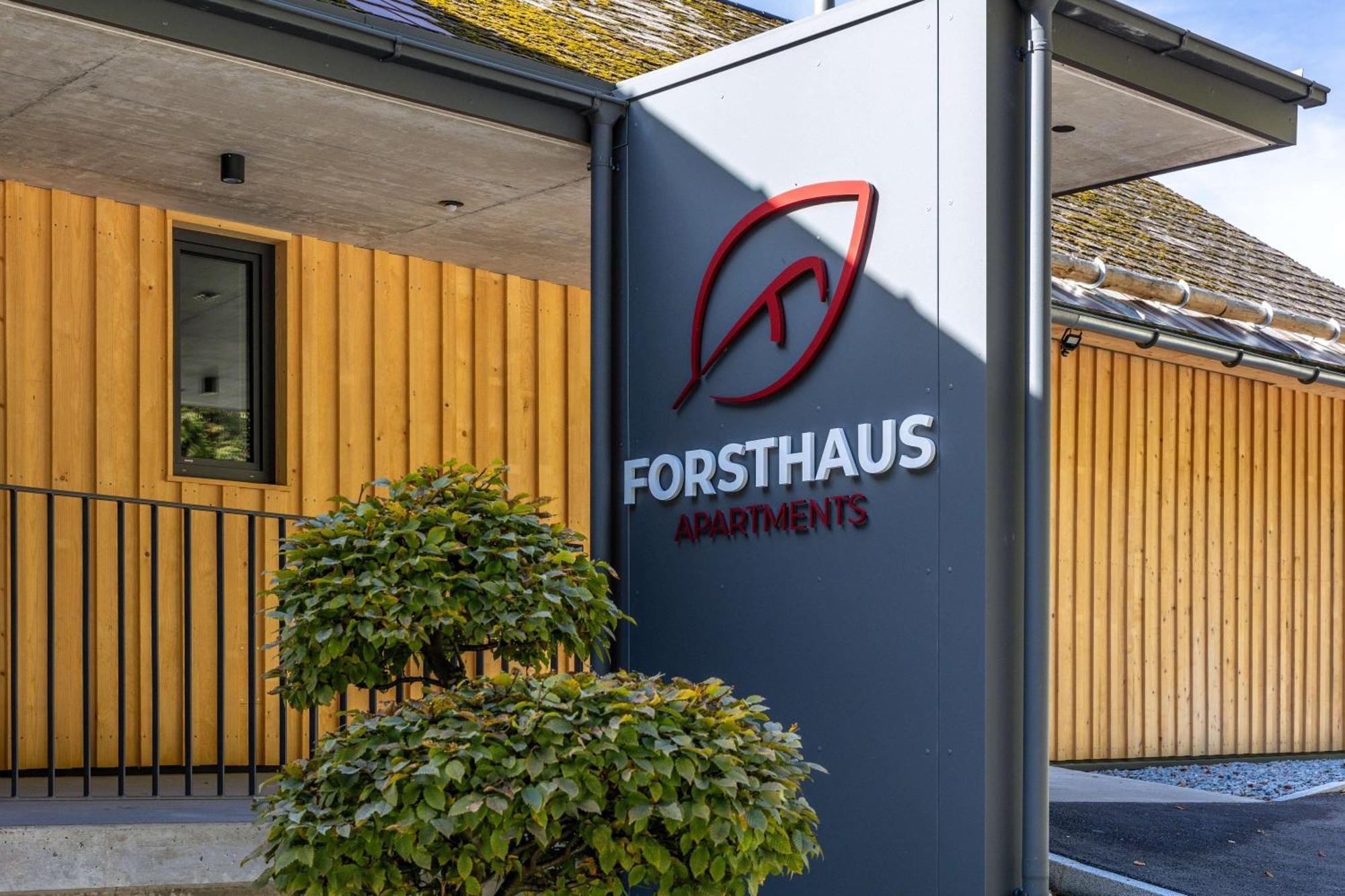 Forsthaus Apartments - Ski + Bike & Hike Klaffer am Hochficht Exterior photo