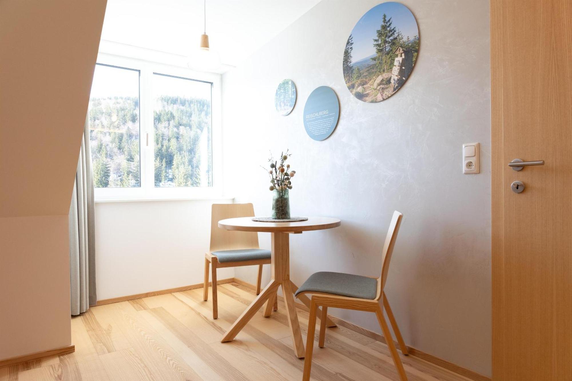 Forsthaus Apartments - Ski + Bike & Hike Klaffer am Hochficht Exterior photo