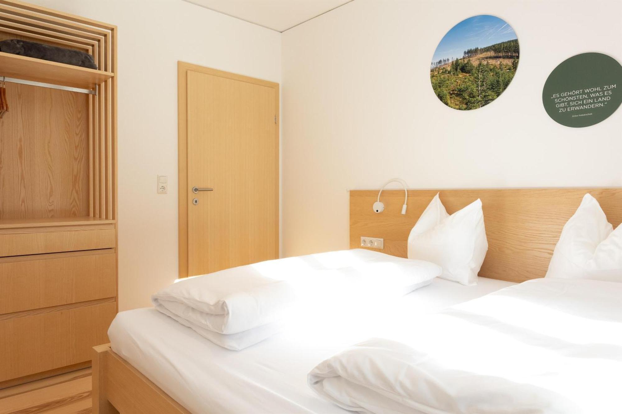 Forsthaus Apartments - Ski + Bike & Hike Klaffer am Hochficht Exterior photo