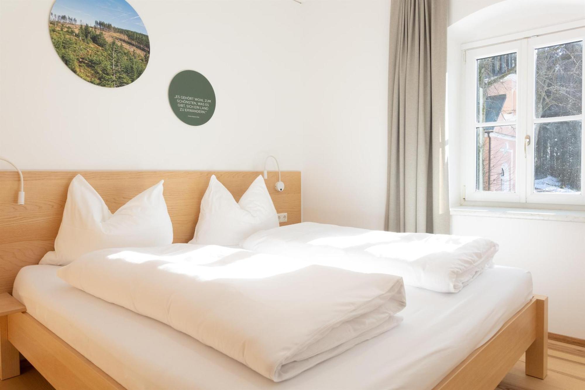 Forsthaus Apartments - Ski + Bike & Hike Klaffer am Hochficht Exterior photo