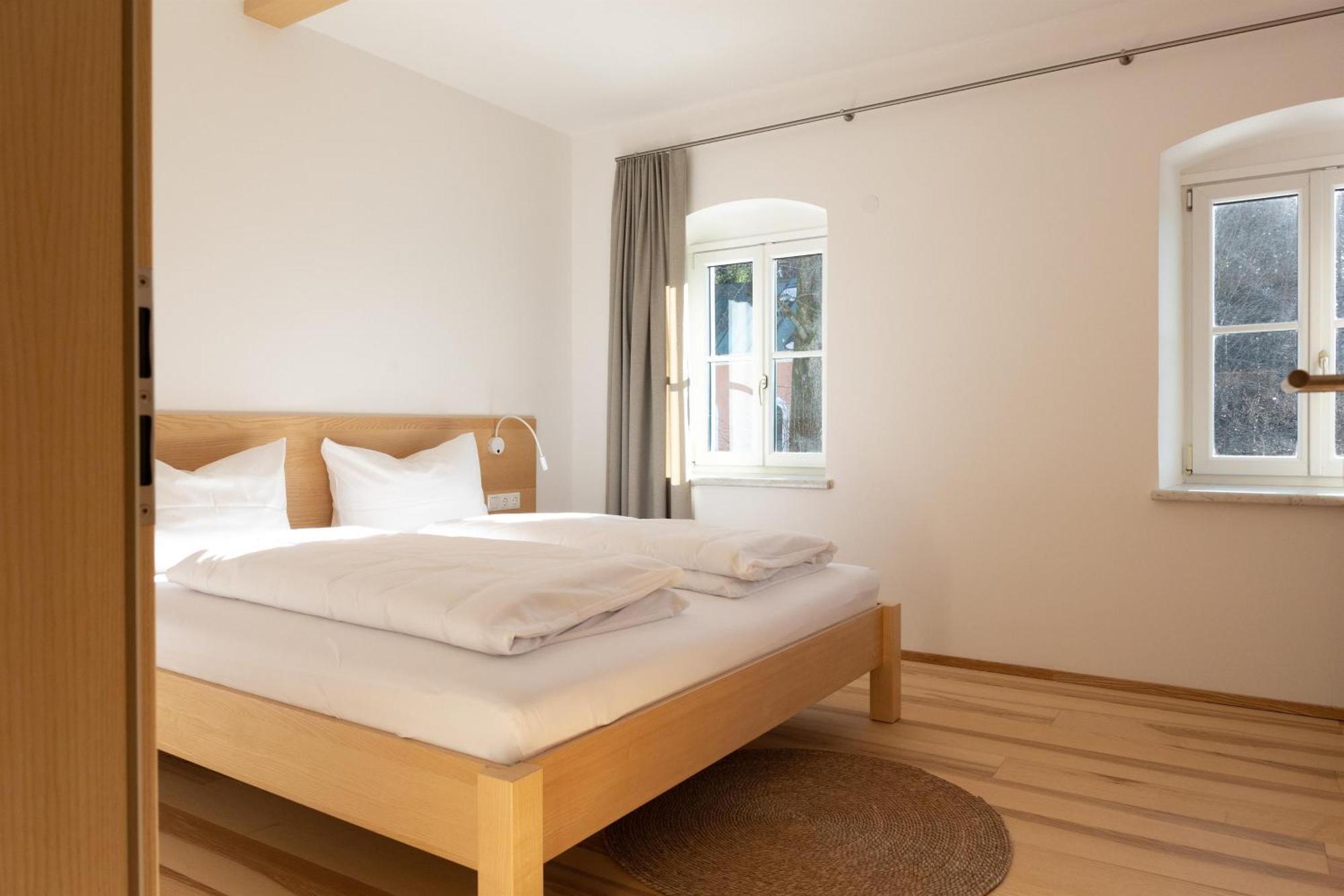Forsthaus Apartments - Ski + Bike & Hike Klaffer am Hochficht Exterior photo